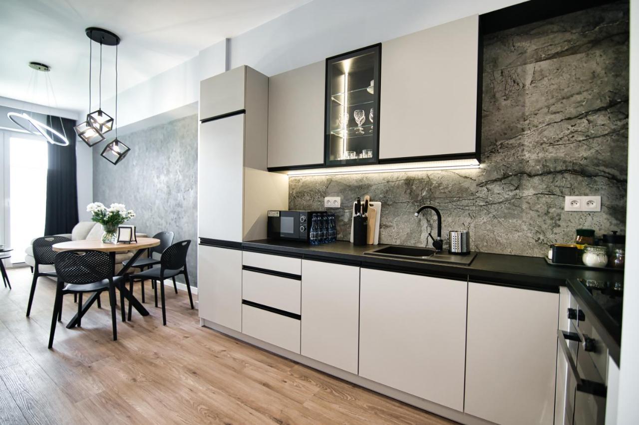 Apartmán Just 5 By Housine Zator Exteriér fotografie