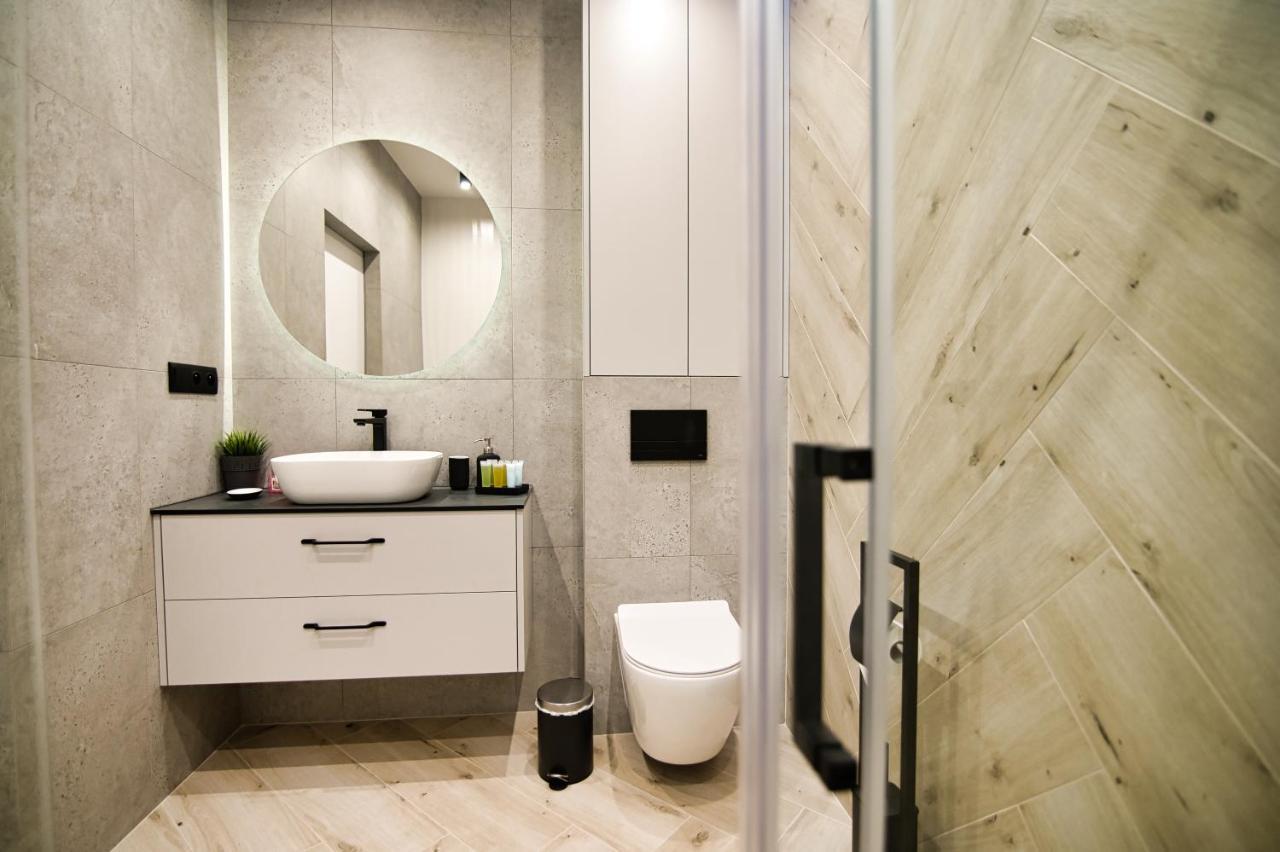 Apartmán Just 5 By Housine Zator Exteriér fotografie
