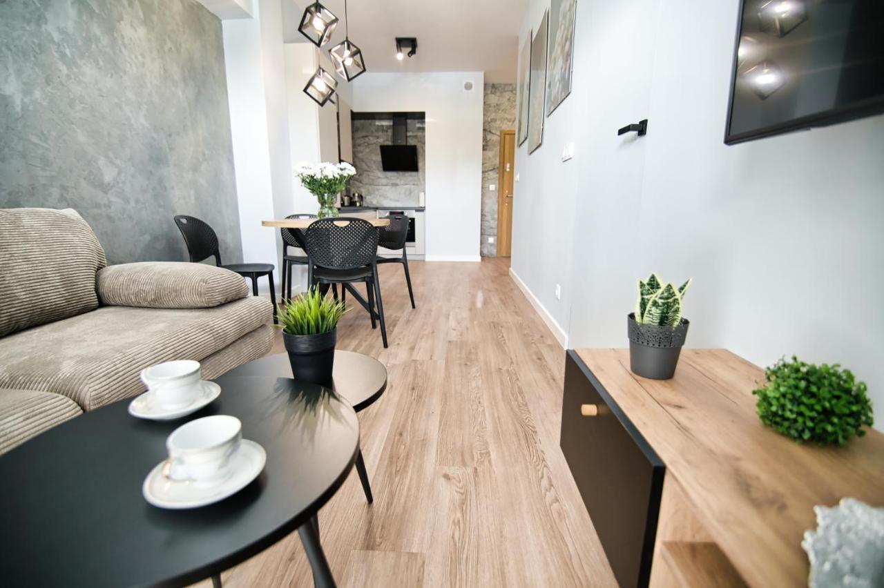 Apartmán Just 5 By Housine Zator Exteriér fotografie