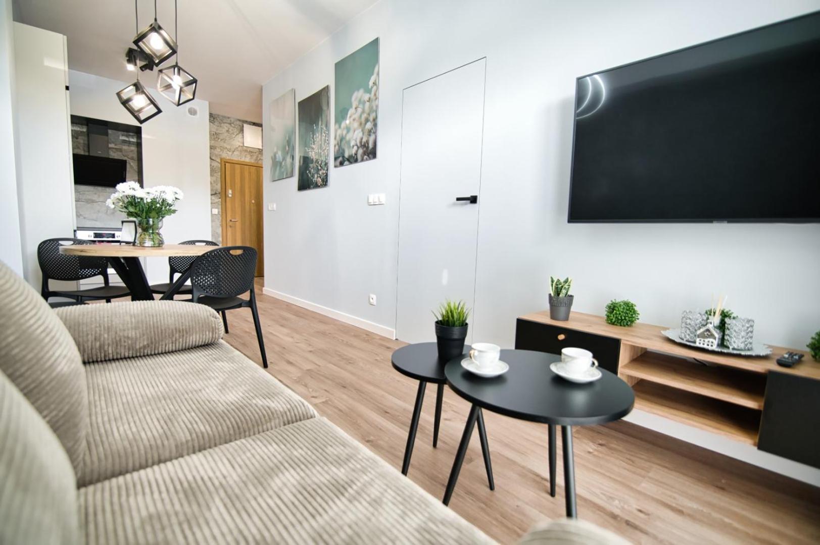 Apartmán Just 5 By Housine Zator Exteriér fotografie